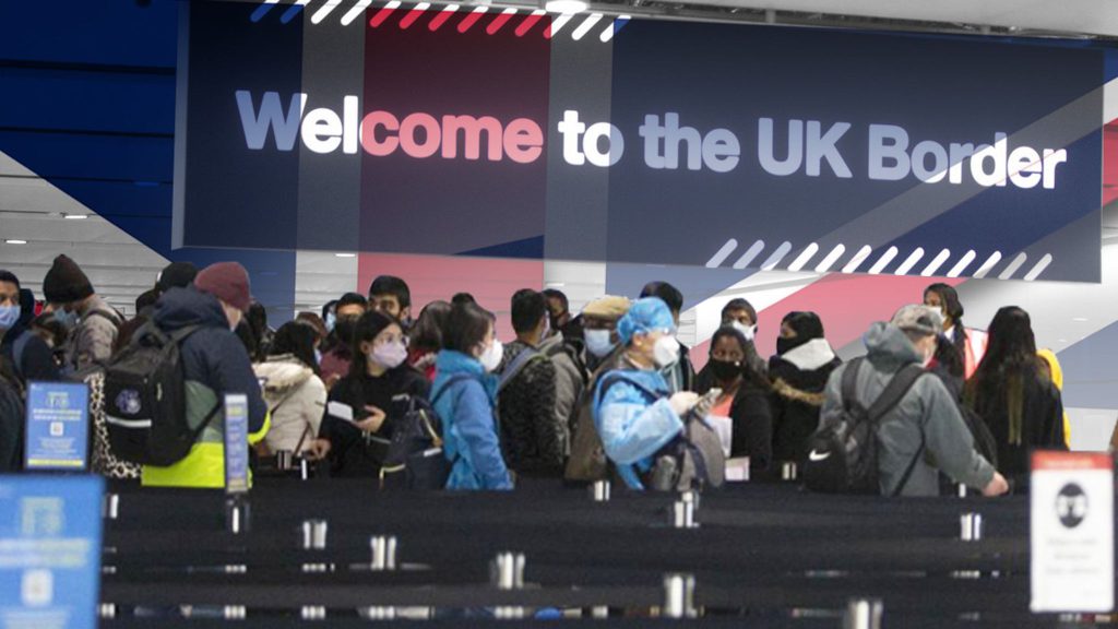 شرایط لازم برای مهاجرت به انگلستان