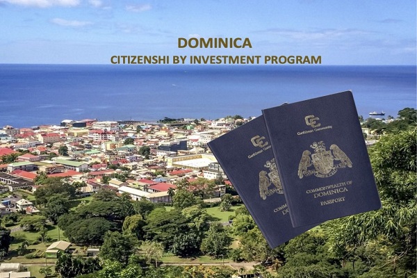 شهروندی دومینیکا