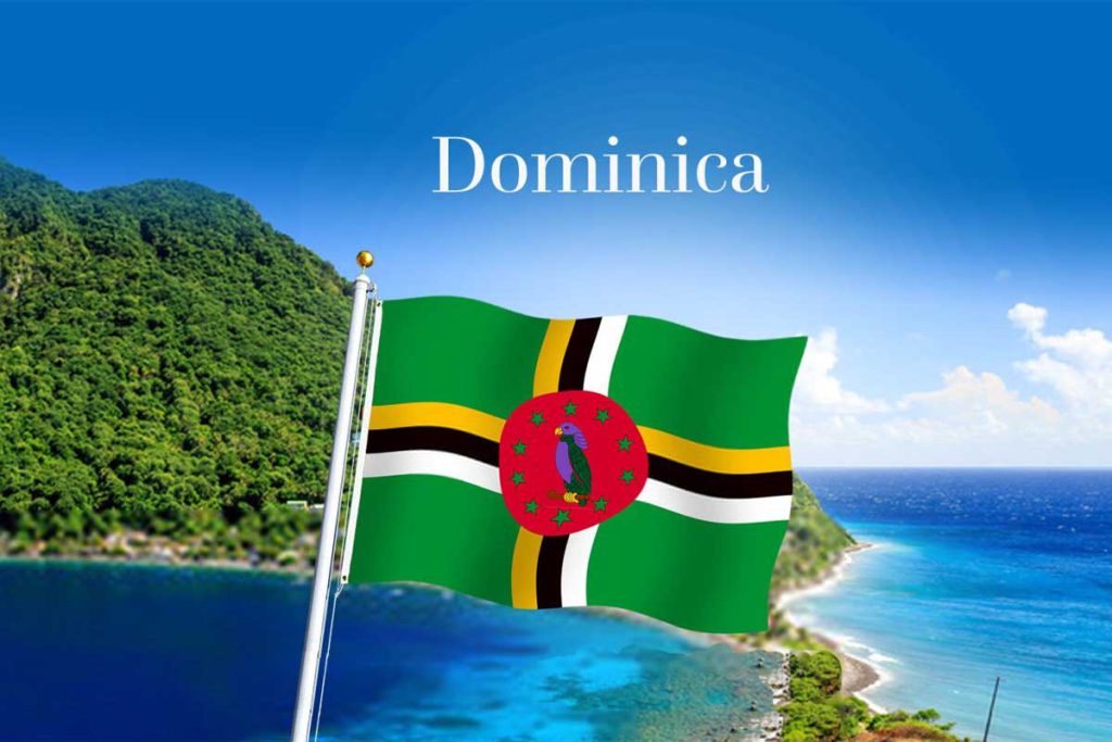 معرفی کشور دومینیکا
