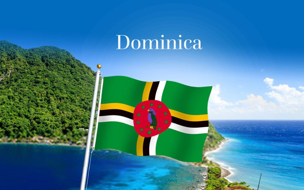 امنیت در دومینیکا