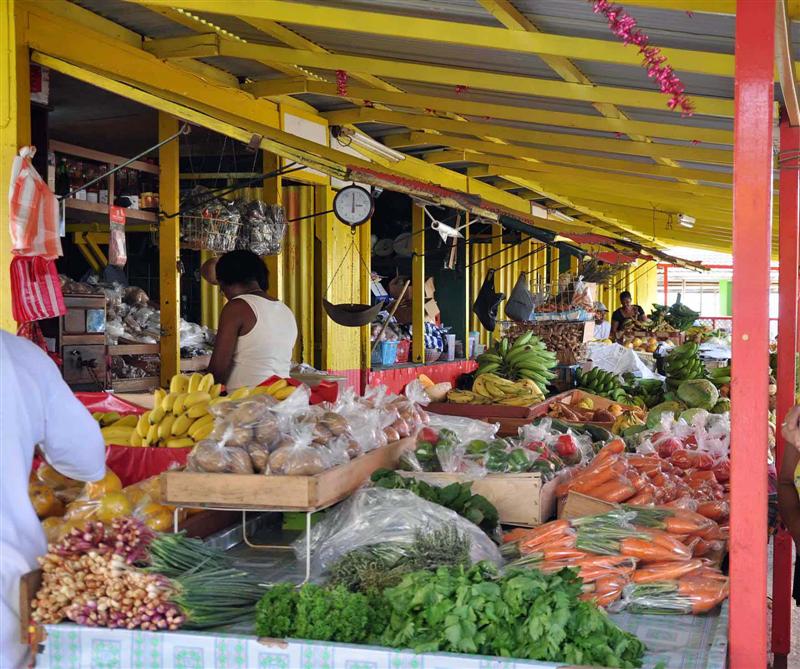 بازار قدیمی دومینیکا