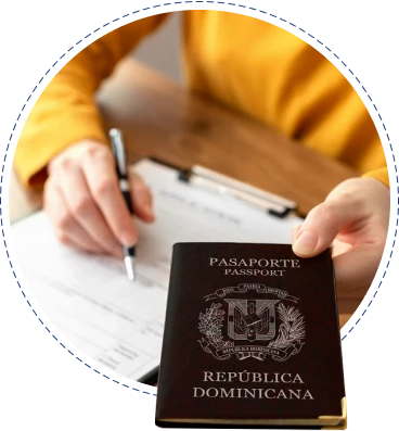 replace passport